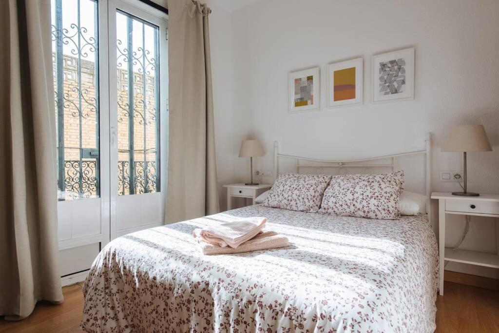 Geranium House Villa Sevilla Eksteriør billede