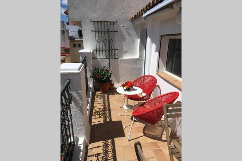 Geranium House Villa Sevilla Eksteriør billede