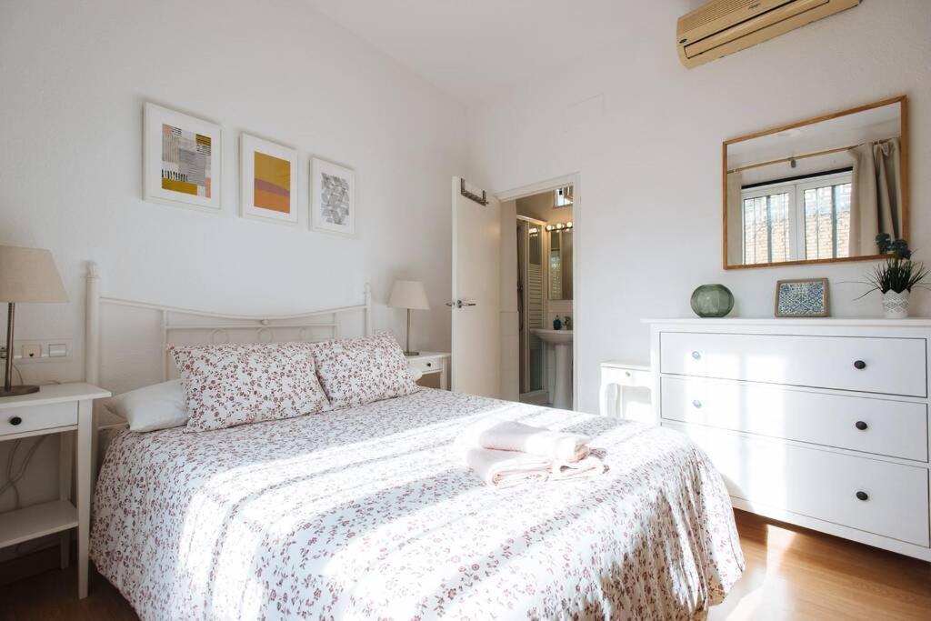 Geranium House Villa Sevilla Eksteriør billede