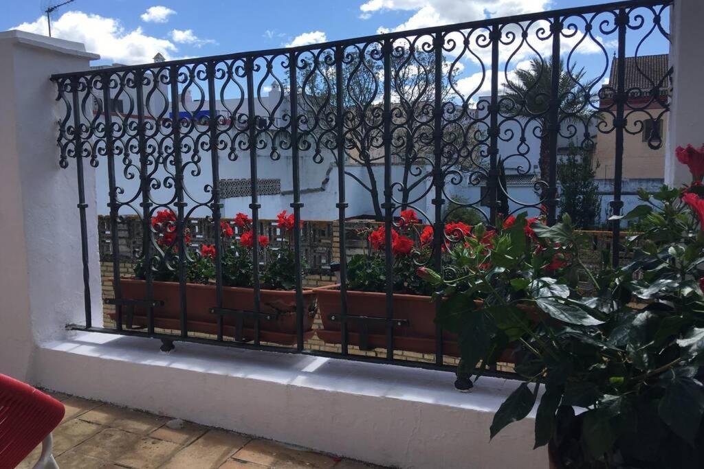 Geranium House Villa Sevilla Eksteriør billede