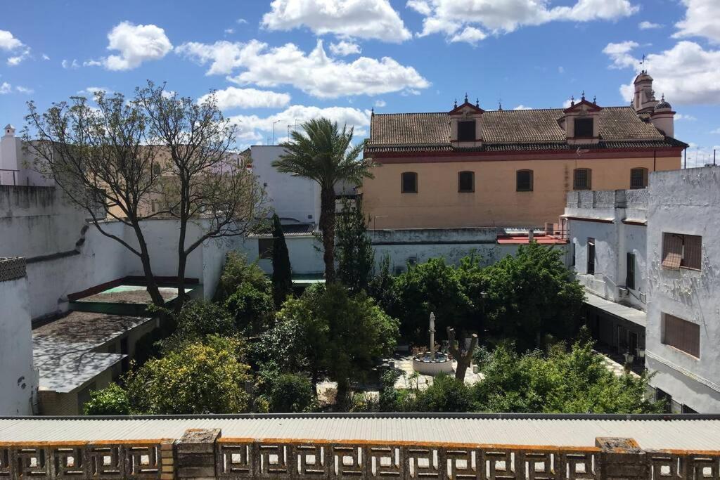 Geranium House Villa Sevilla Eksteriør billede