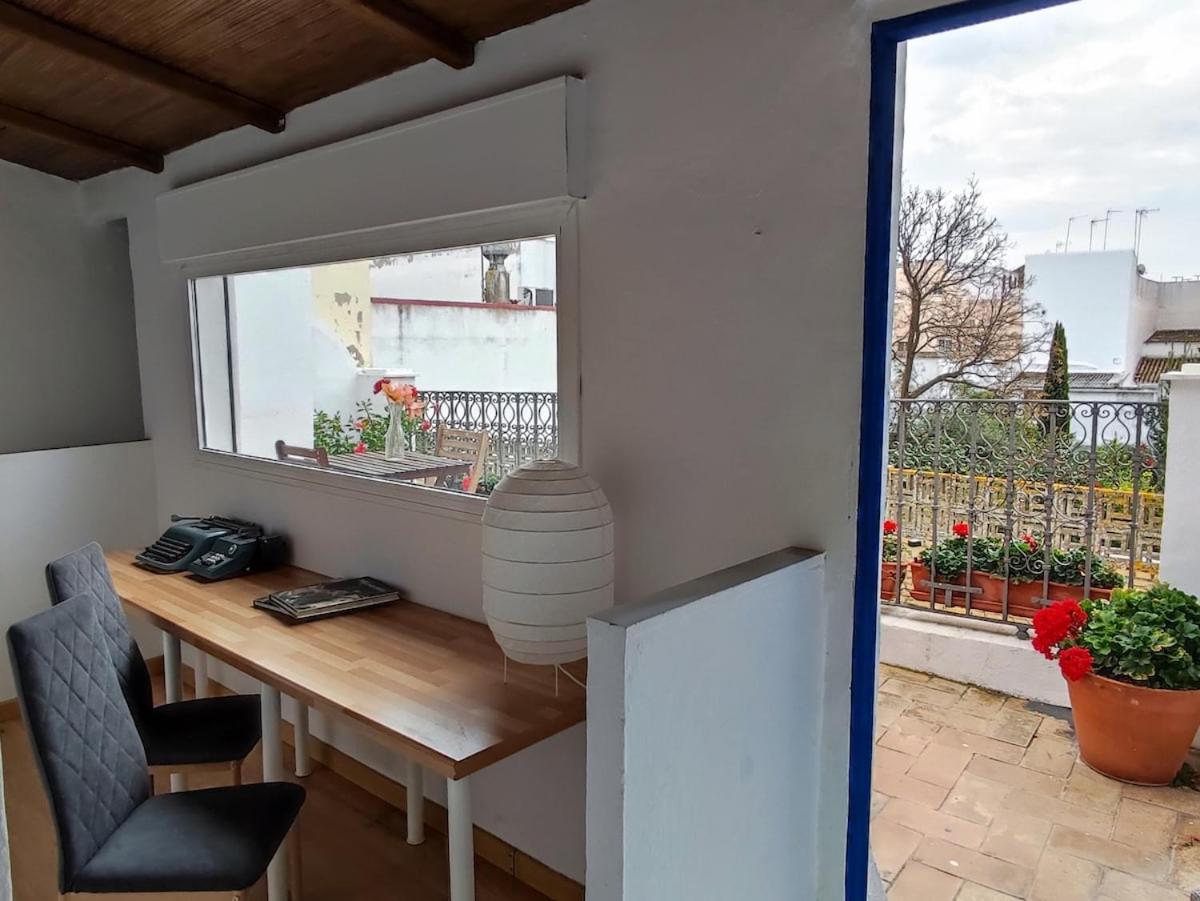 Geranium House Villa Sevilla Eksteriør billede