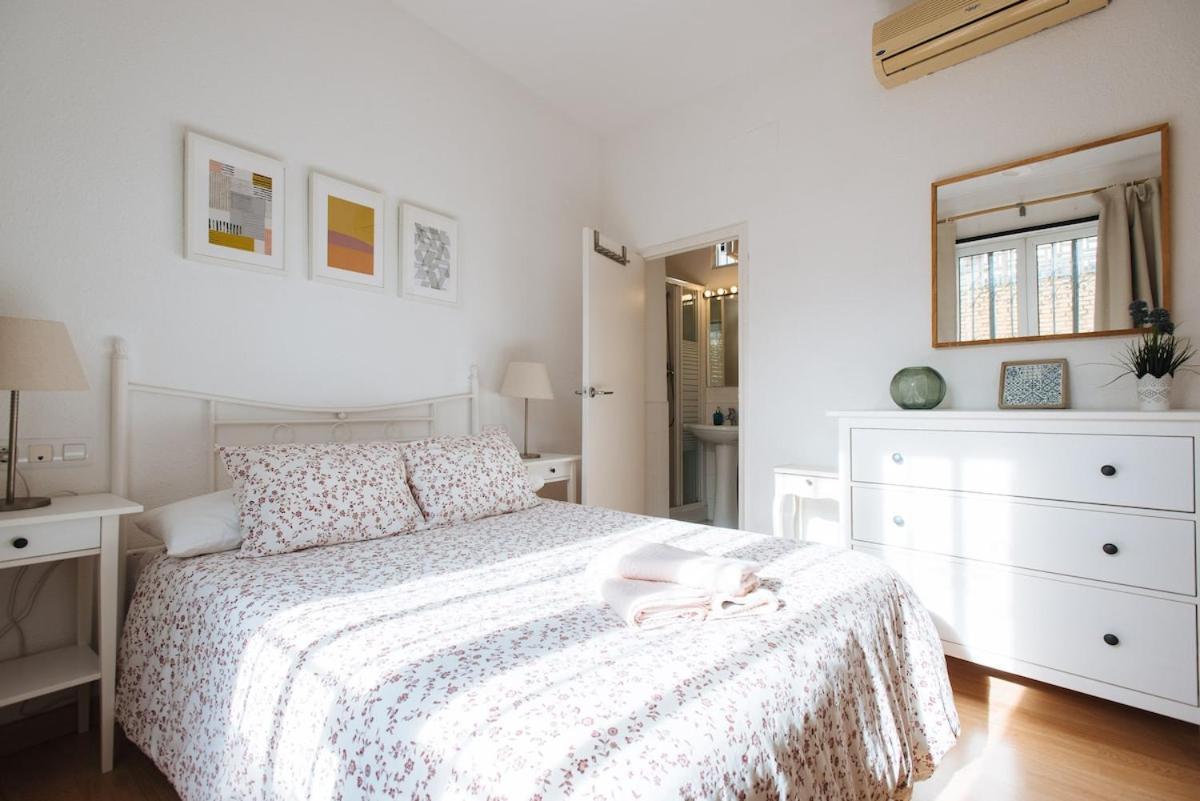 Geranium House Villa Sevilla Eksteriør billede