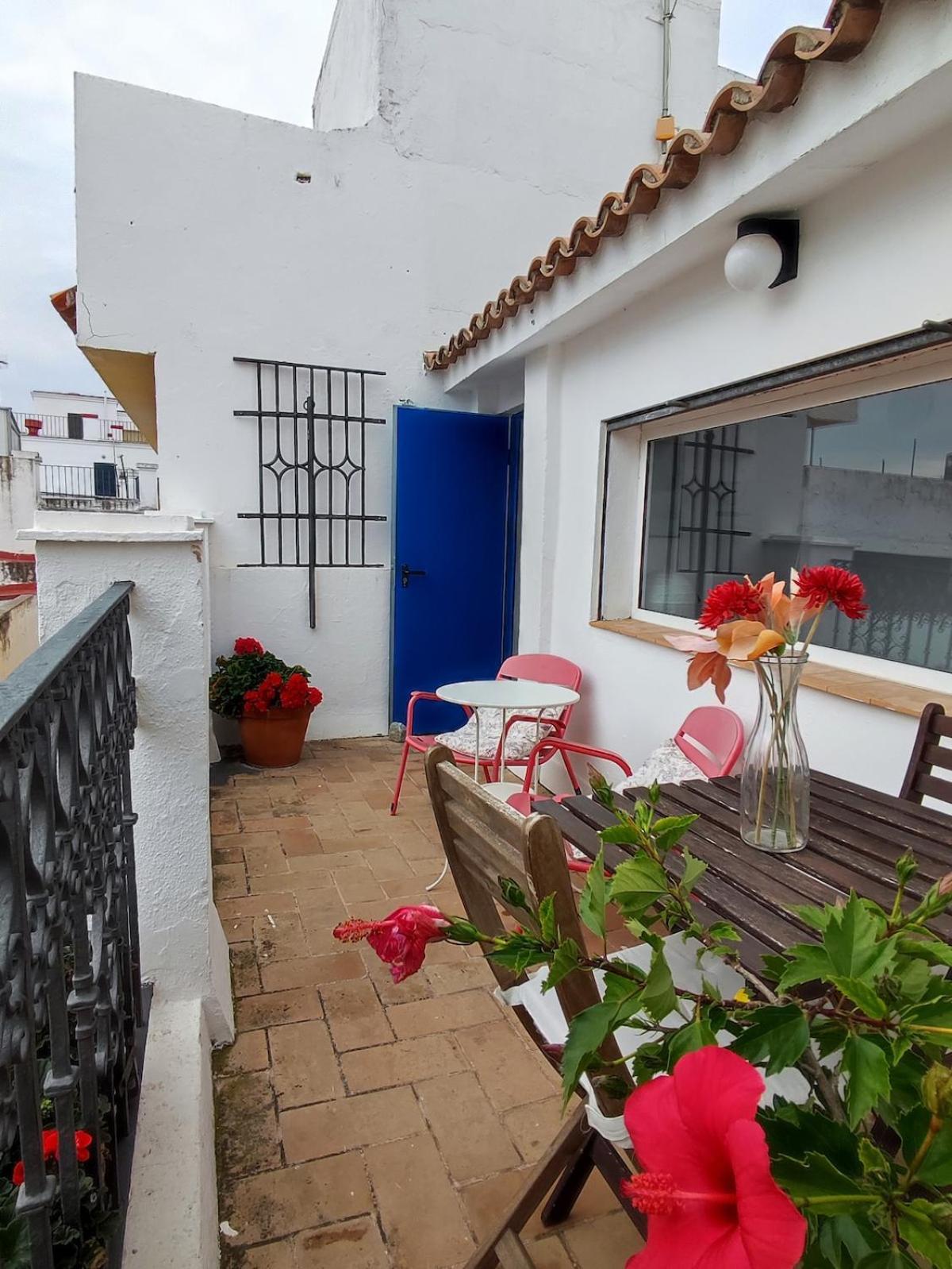 Geranium House Villa Sevilla Eksteriør billede