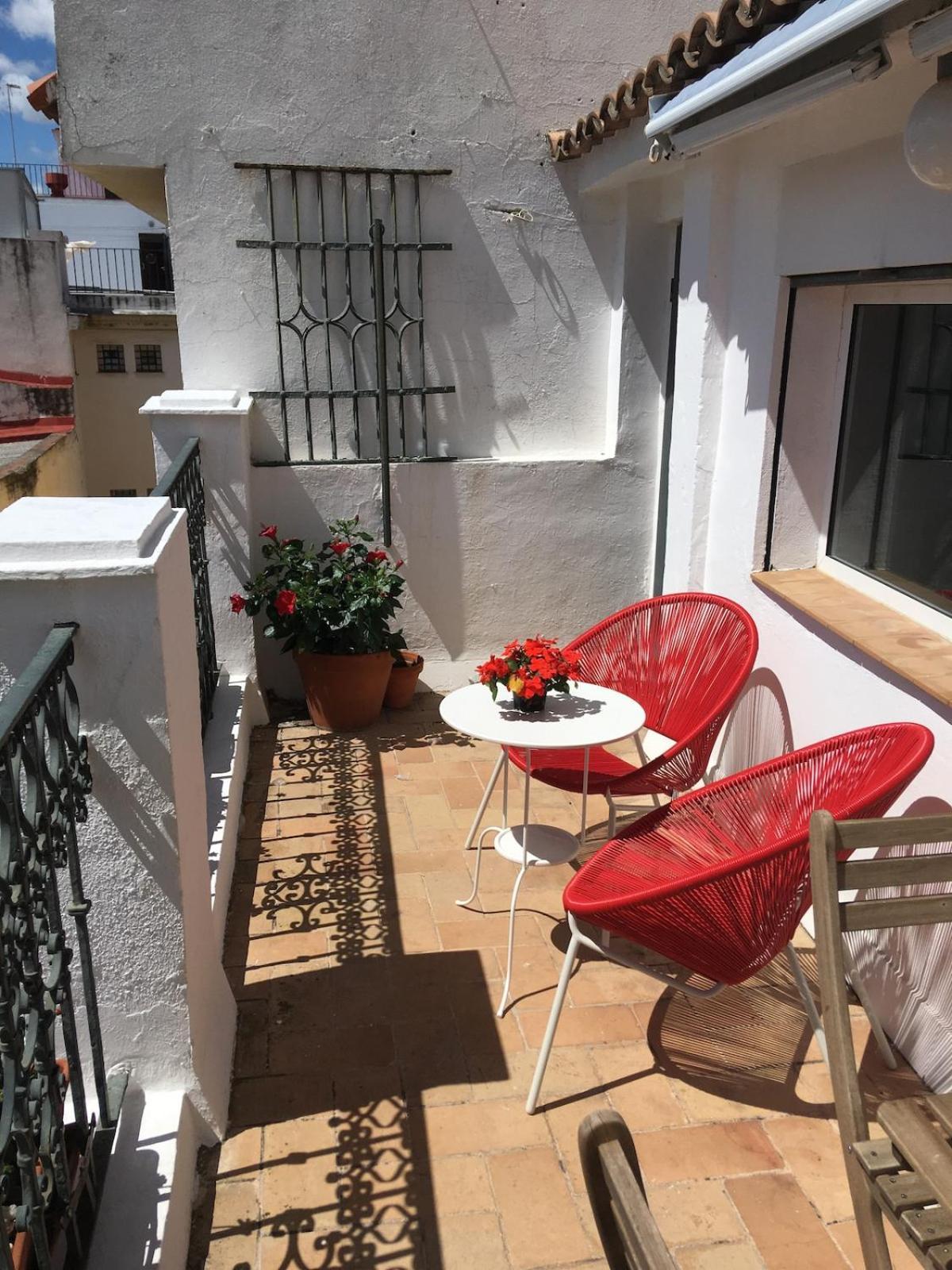 Geranium House Villa Sevilla Eksteriør billede